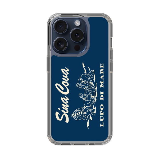 Slim Protection Case［ SINA COVA - Setting Sail ］