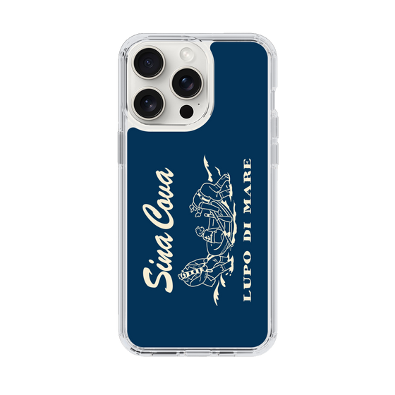 Slim Protection Case［ SINA COVA - Setting Sail ］