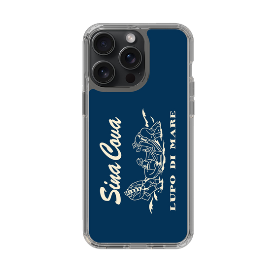 Slim Protection Case［ SINA COVA - Setting Sail ］