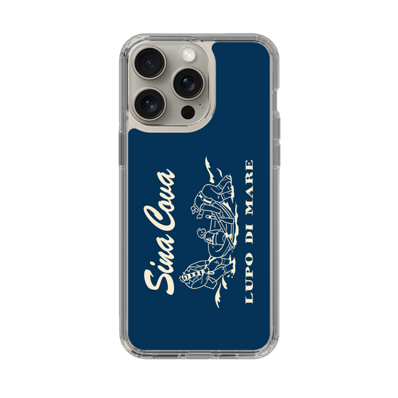 Slim Protection Case［ SINA COVA - Setting Sail ］