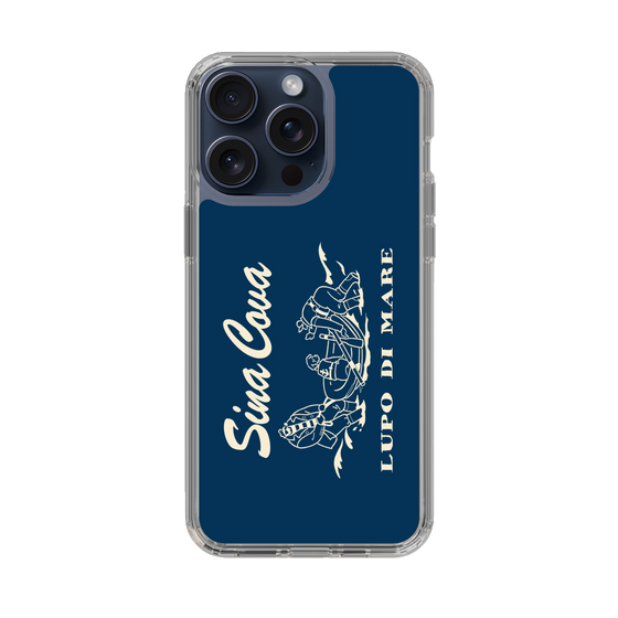 Slim Protection Case［ SINA COVA - Setting Sail ］