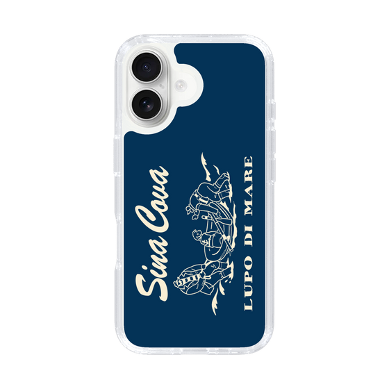 Slim Protection Case［ SINA COVA - Setting Sail ］