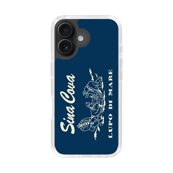 Slim Protection Case［ SINA COVA - Setting Sail ］