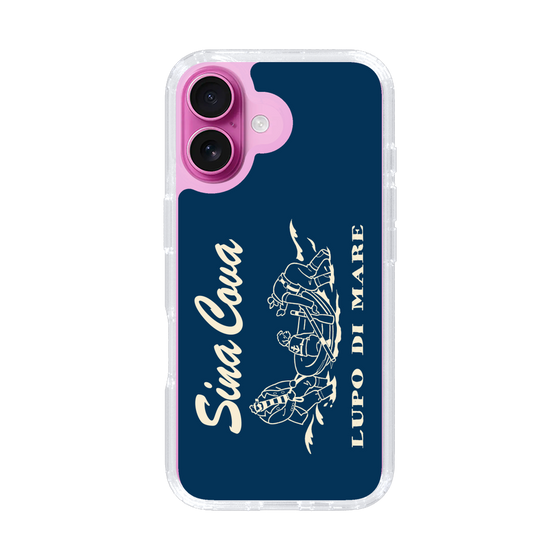 Slim Protection Case［ SINA COVA - Setting Sail ］