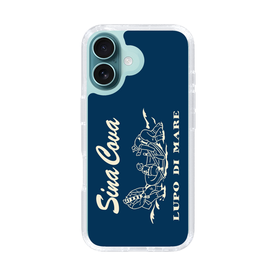 Slim Protection Case［ SINA COVA - Setting Sail ］