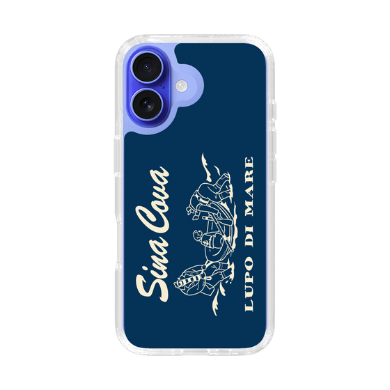 Slim Protection Case［ SINA COVA - Setting Sail ］