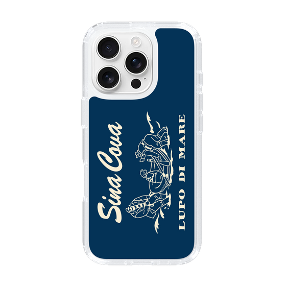 Slim Protection Case［ SINA COVA - Setting Sail ］