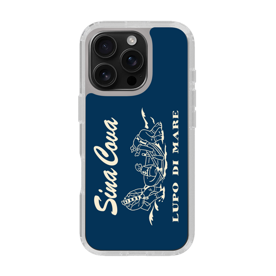 Slim Protection Case［ SINA COVA - Setting Sail ］