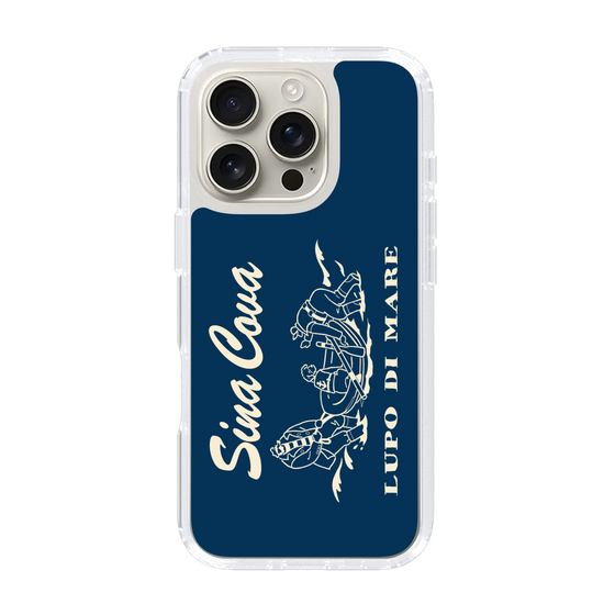 Slim Protection Case［ SINA COVA - Setting Sail ］