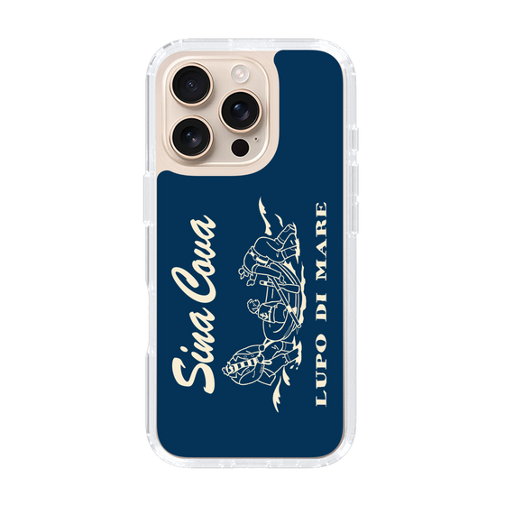 Slim Protection Case［ SINA COVA - Setting Sail ］