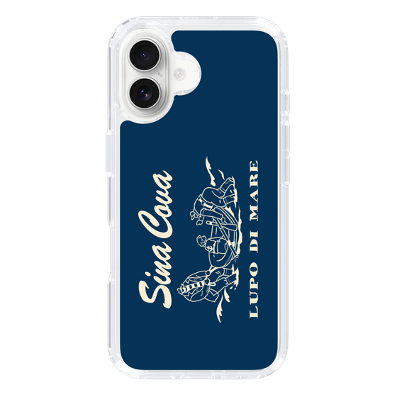 Slim Protection Case［ SINA COVA - Setting Sail ］
