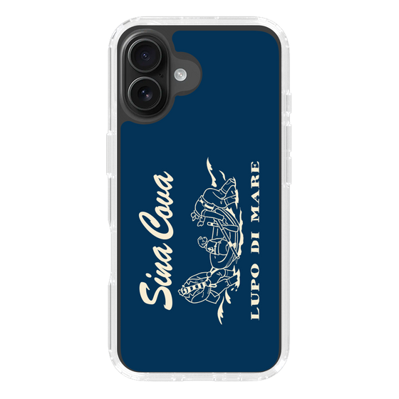 Slim Protection Case［ SINA COVA - Setting Sail ］