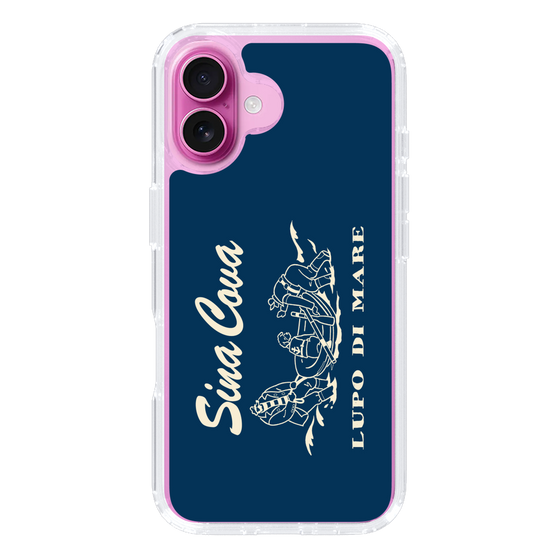 Slim Protection Case［ SINA COVA - Setting Sail ］
