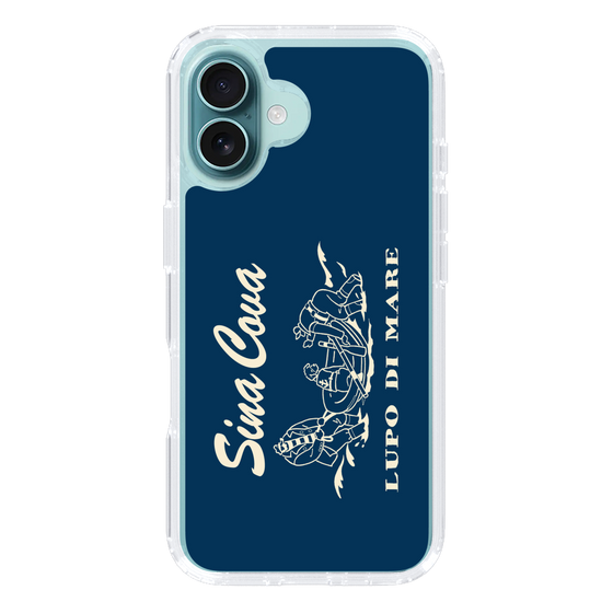 Slim Protection Case［ SINA COVA - Setting Sail ］