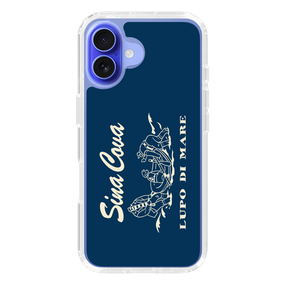 Slim Protection Case［ SINA COVA - Setting Sail ］