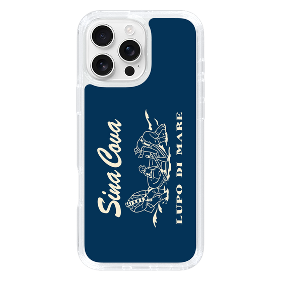 Slim Protection Case［ SINA COVA - Setting Sail ］