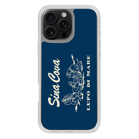 Slim Protection Case［ SINA COVA - Setting Sail ］