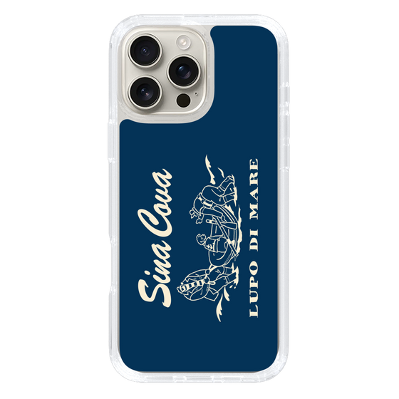 Slim Protection Case［ SINA COVA - Setting Sail ］
