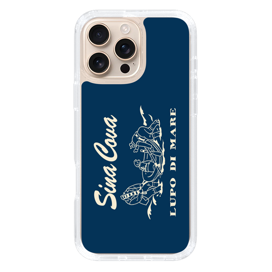 Slim Protection Case［ SINA COVA - Setting Sail ］