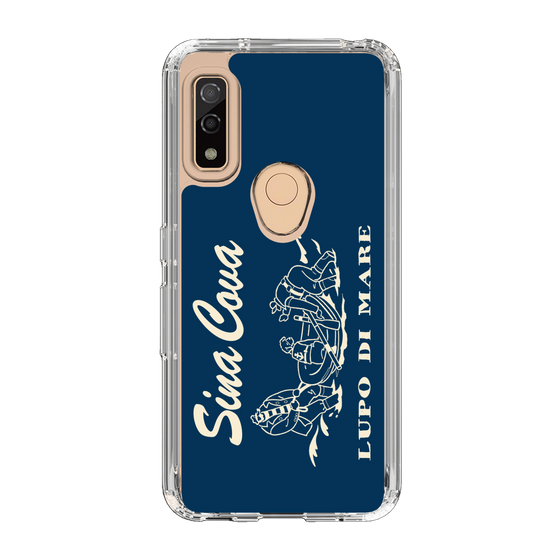 Slim Protection Case［ SINA COVA - Setting Sail ］