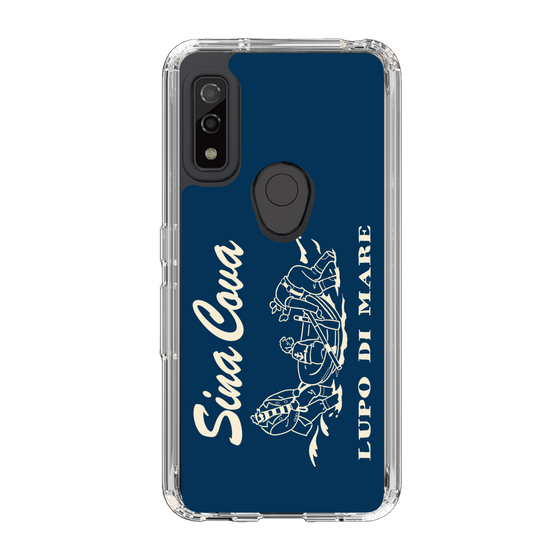 Slim Protection Case［ SINA COVA - Setting Sail ］