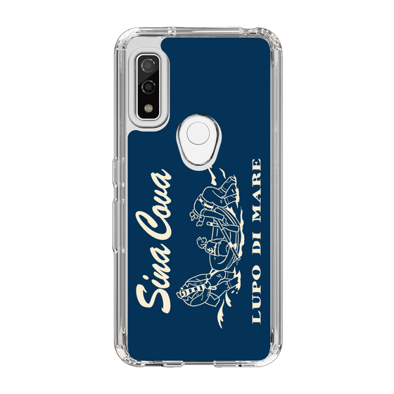 Slim Protection Case［ SINA COVA - Setting Sail ］
