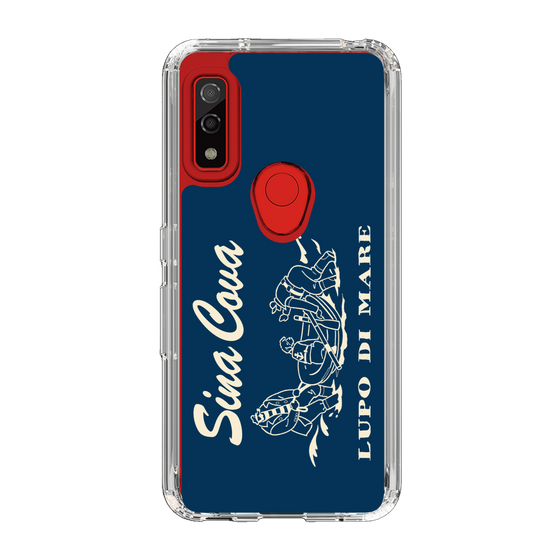 Slim Protection Case［ SINA COVA - Setting Sail ］