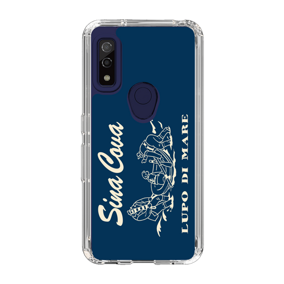 Slim Protection Case［ SINA COVA - Setting Sail ］