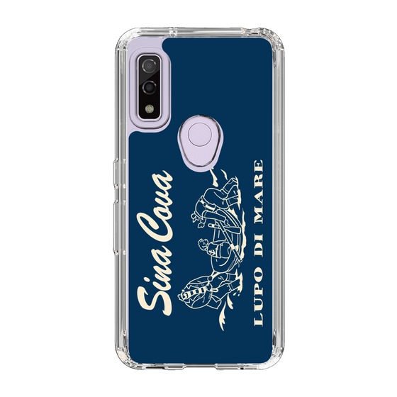 Slim Protection Case［ SINA COVA - Setting Sail ］