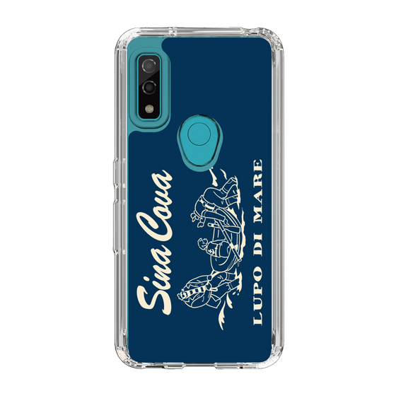 Slim Protection Case［ SINA COVA - Setting Sail ］