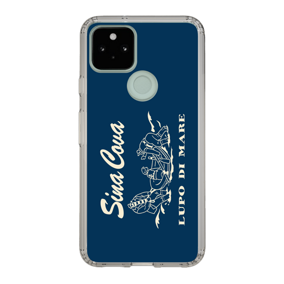 Slim Protection Case［ SINA COVA - Setting Sail ］