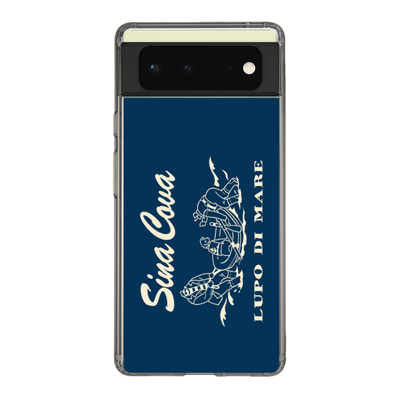 Slim Protection Case［ SINA COVA - Setting Sail ］