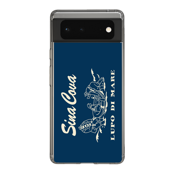 Slim Protection Case［ SINA COVA - Setting Sail ］