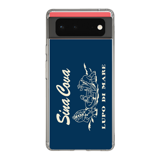 Slim Protection Case［ SINA COVA - Setting Sail ］