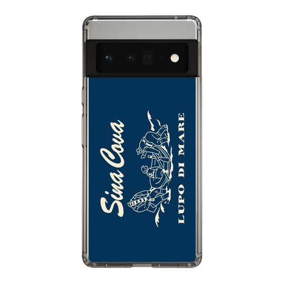 Slim Protection Case［ SINA COVA - Setting Sail ］