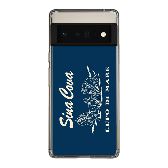 Slim Protection Case［ SINA COVA - Setting Sail ］