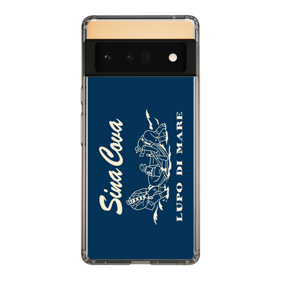 Slim Protection Case［ SINA COVA - Setting Sail ］