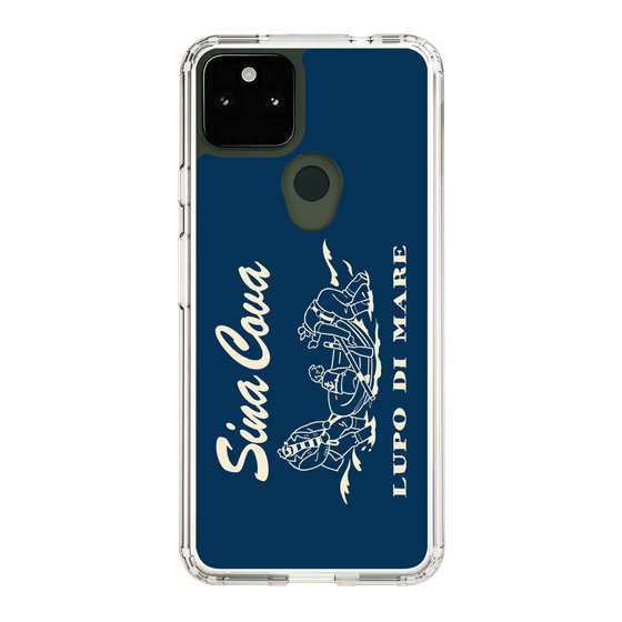 Slim Protection Case［ SINA COVA - Setting Sail ］