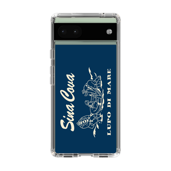 Slim Protection Case［ SINA COVA - Setting Sail ］