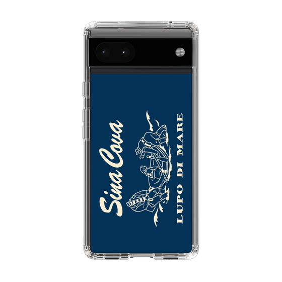 Slim Protection Case［ SINA COVA - Setting Sail ］