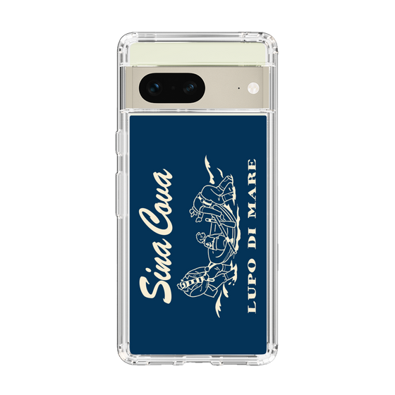 Slim Protection Case［ SINA COVA - Setting Sail ］
