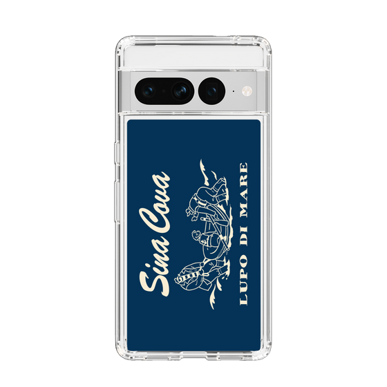 Slim Protection Case［ SINA COVA - Setting Sail ］