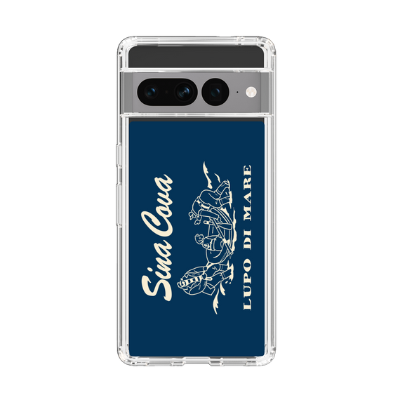 Slim Protection Case［ SINA COVA - Setting Sail ］