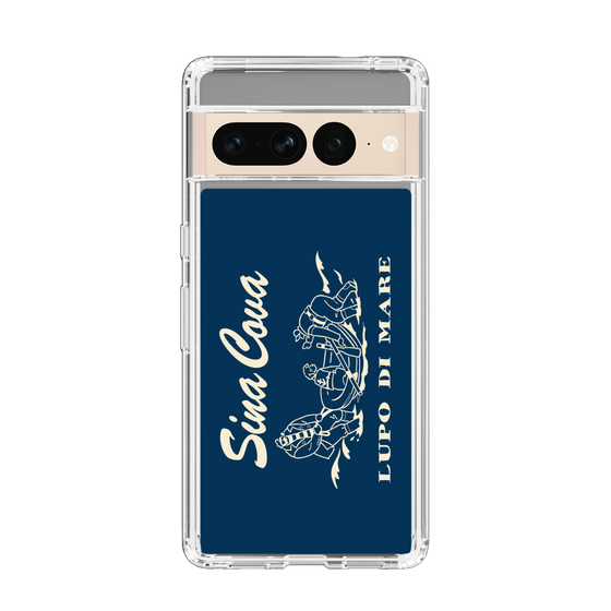 Slim Protection Case［ SINA COVA - Setting Sail ］