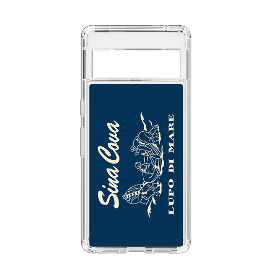 Slim Protection Case［ SINA COVA - Setting Sail ］