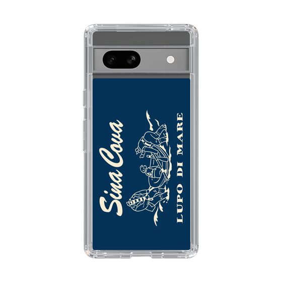 Slim Protection Case［ SINA COVA - Setting Sail ］