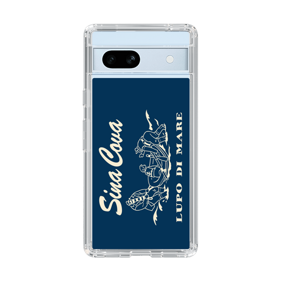 Slim Protection Case［ SINA COVA - Setting Sail ］