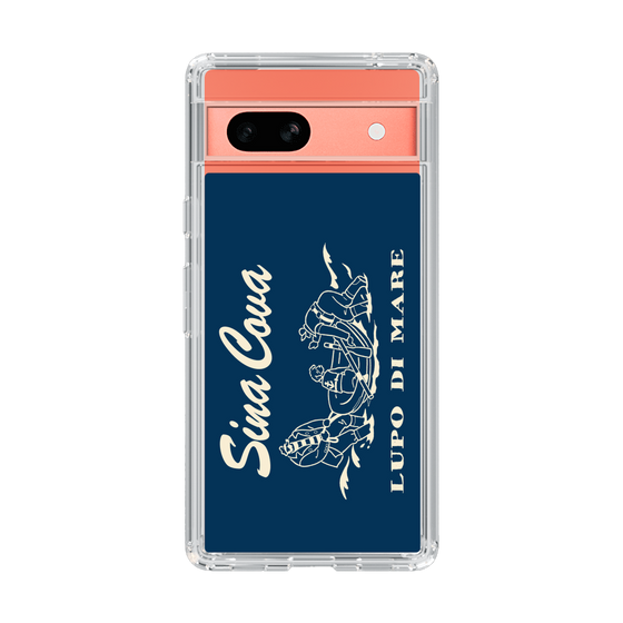 Slim Protection Case［ SINA COVA - Setting Sail ］