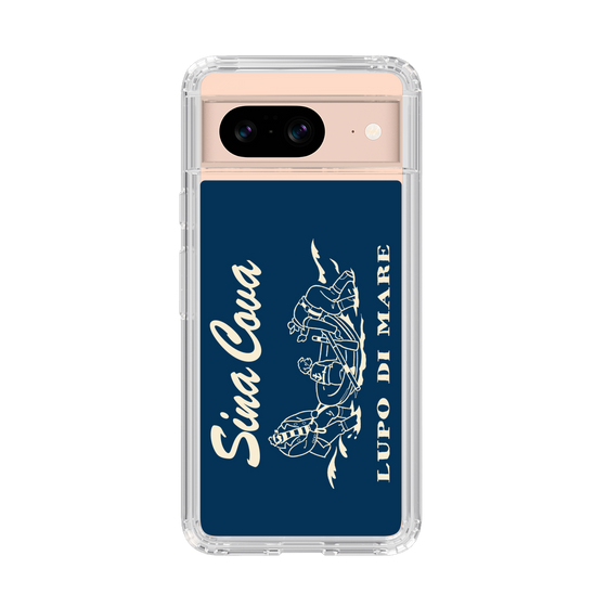 Slim Protection Case［ SINA COVA - Setting Sail ］
