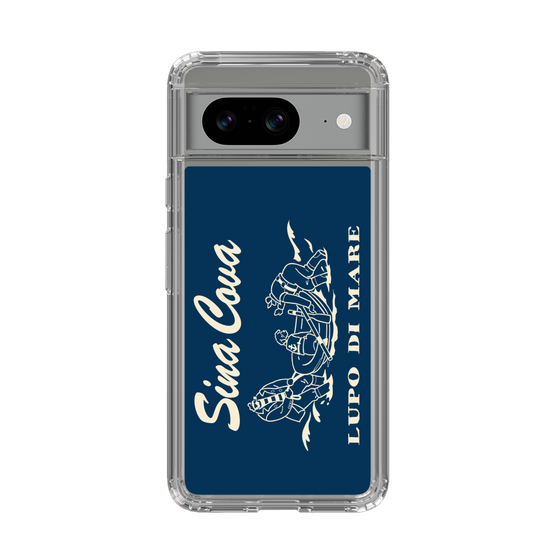 Slim Protection Case［ SINA COVA - Setting Sail ］